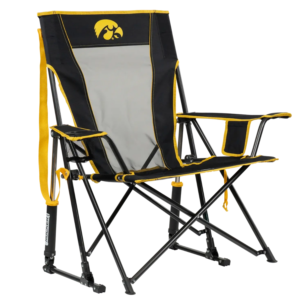 Comfort Pro Rocker™ - Iowa Hawkeyes M8