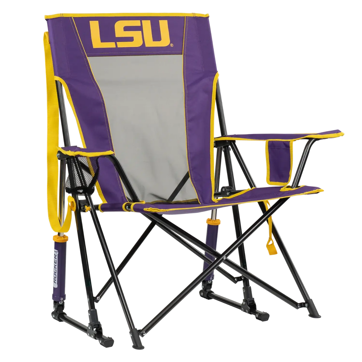 Comfort Pro Rocker™ - LSU Tigers Q4