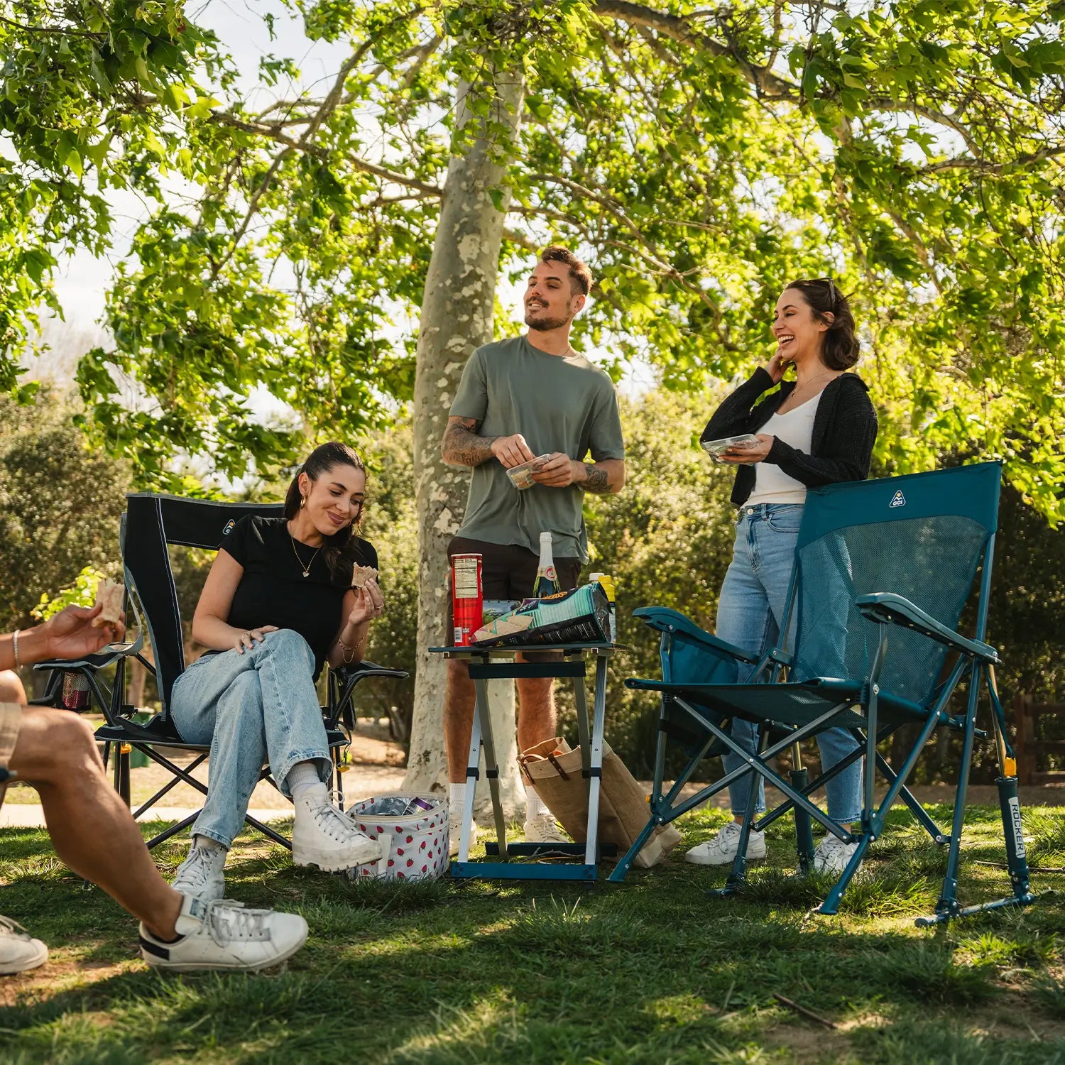 Compact Camp Table 20™