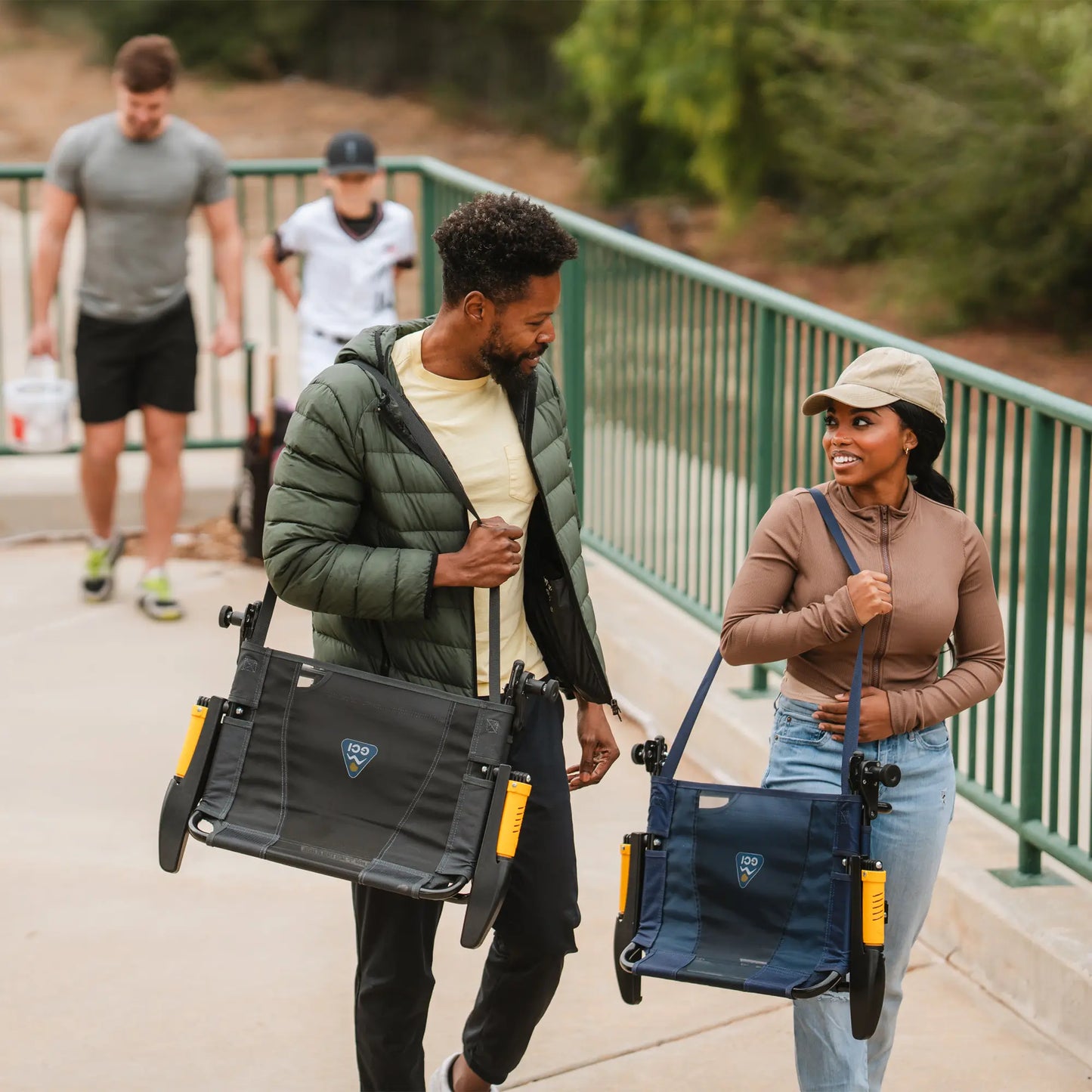 Stadium Rock-Cliner®
